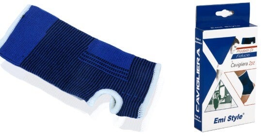 Kmt Style Cavigliera 35x45