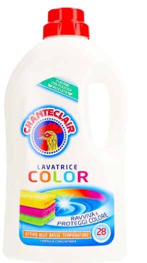 Chanteclair Det. Lavatrice Color 28 Lavaggi