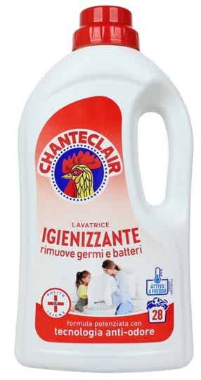 Chanteclair Det. Lavatrice Igienizzante 28 Lavaggi