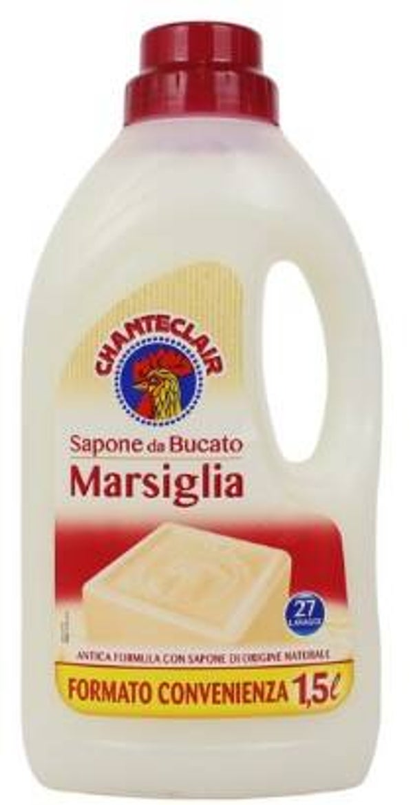 Chanteclair Sapone da Bucato Marsiglia 27 lavaggi
