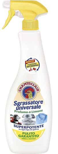 Chanteclair Sgrassatore Universale Profumo di Limone 600ml