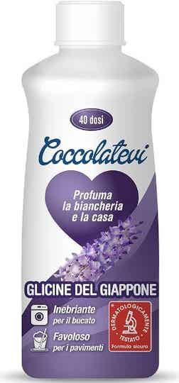 Coccolatevi Profumatore per Biancheria e Casa Glicine del Giappone 40 dosi