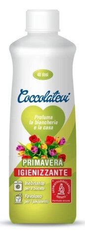 Coccolatevi Profumatore per Biancheria e Casa Primavera 40 dosi