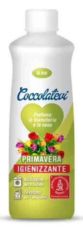 Coccolatevi Profumatore per Biancheria e Casa Primavera 40 dosi