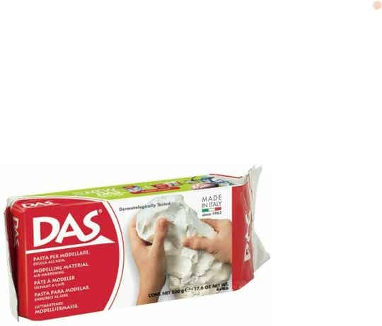Das Fila Bianco Pasta Modellabile 500gr