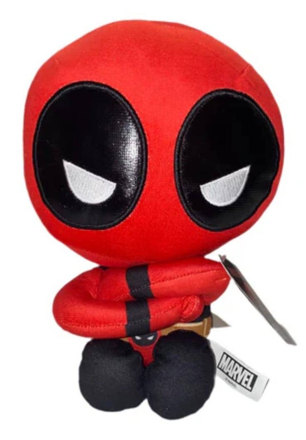 Marvel Peluches Deadpool 40cm