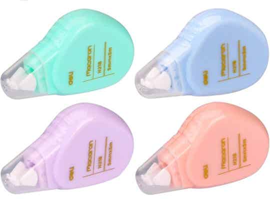 Deli Correttore a Nastro 5mmX5m