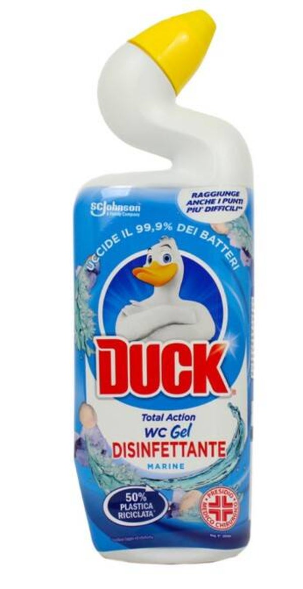 Duck Total Action Wc Marine 750ml
