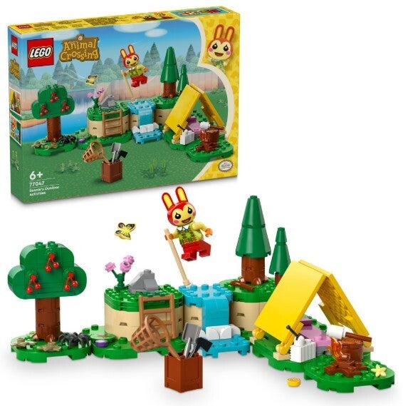 Lego Animal Crossing 77047