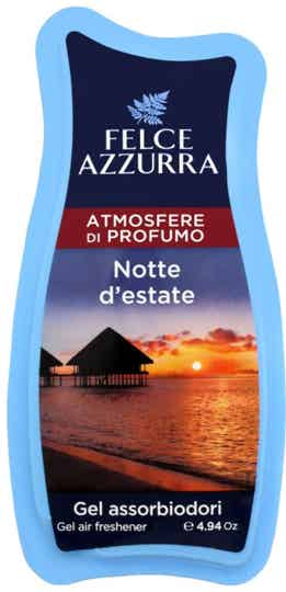 Felce Azzurra Gel Assorbi Odori Varie Profumazioni