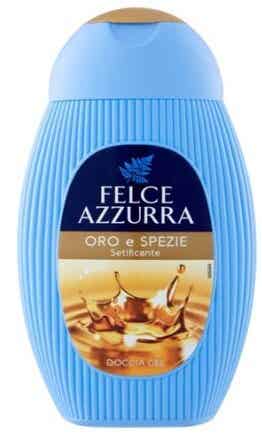 Felce Azzurra Doccia Gel Oro e Spezie