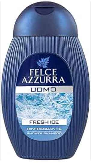 Felce Azzurra Doccia Gel Uomo Fresh Ice