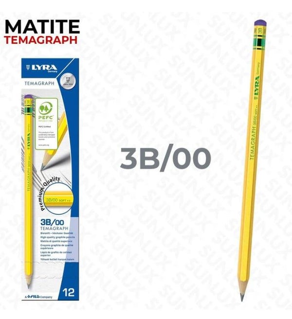 Fila Lyra Matita 3B/00