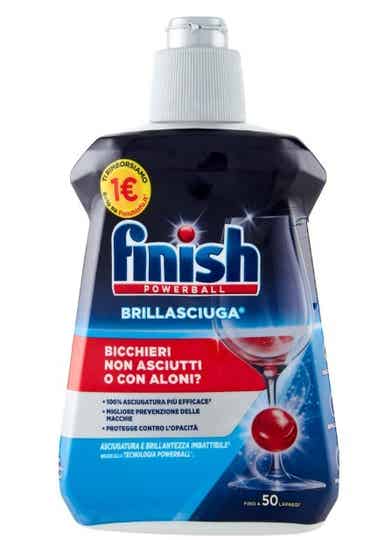Finish Brillasciuga Lavastoviglie Brillantante