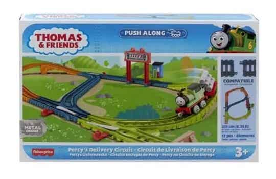 Fisher - Price Trenino Thomas and Friend con Pista