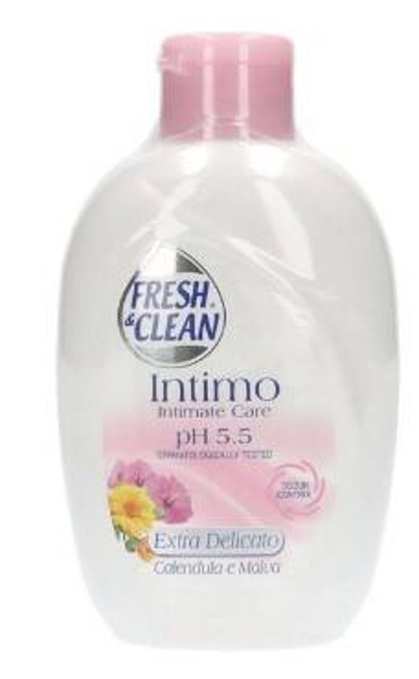 Fresh & Clean Intimo Calendula e Malva