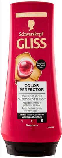 Gliss Balsamo Color Perfector