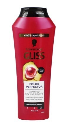 Gliss Shampoo Color Perfector