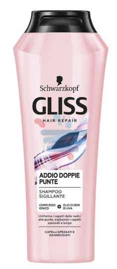 Gliss Shampoo Seta Luminosa