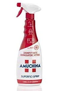 Amuchina Disinfettante Sgrassatore Attivo 750ml