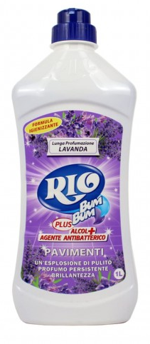 Rio Bum Bum Pavimenti Lavanda 1lt