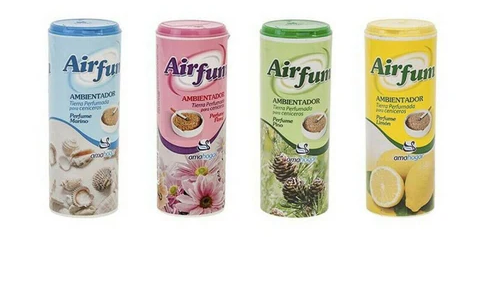 Amahogar Airfum Sabbia Profumata per Posaceneri 350gr