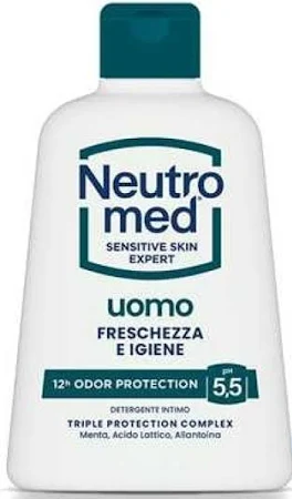 Neutromed Uomo PH 5,5 200 ml
