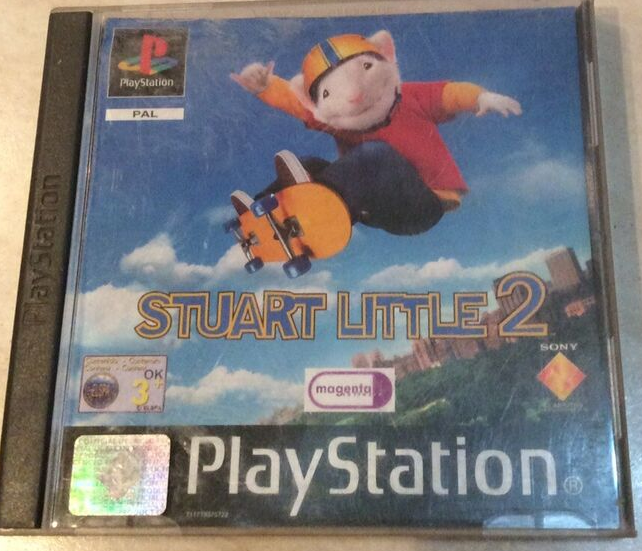 Ps1 Stuart Little 2
