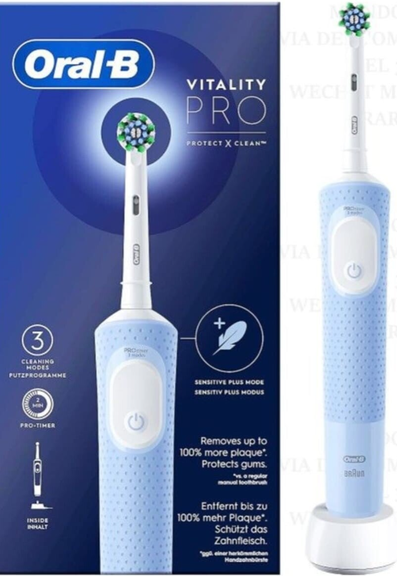 Oral B Spazzolino Elettrico Pro Vitality
