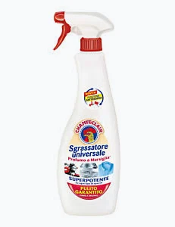 Chanteclair Sgrassatore Universale Profumo di Marsiglia 600ml