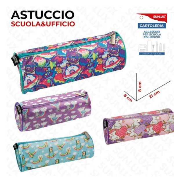 Sunlux Astuccio 21x8 cm