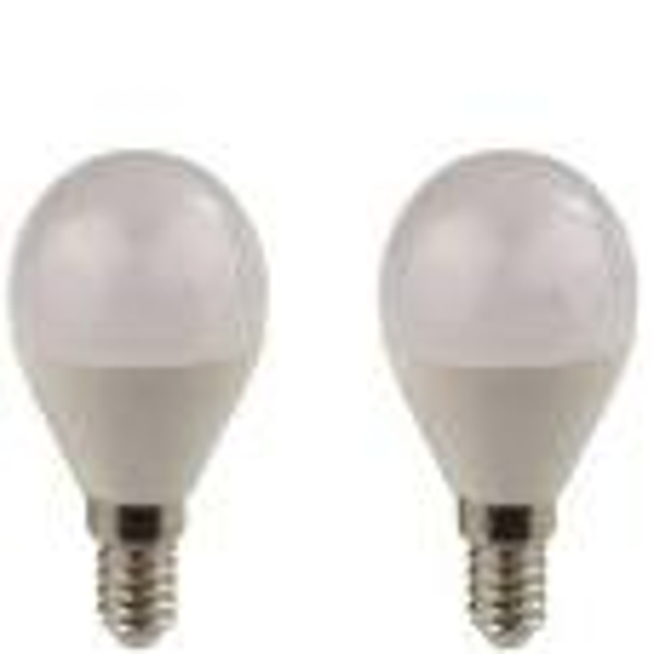 Extrastar Lampadina Led 5W 4200K Luce Fredda E14