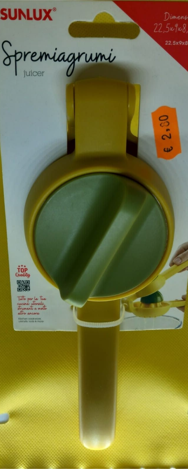Sunlux Spremiagrumi