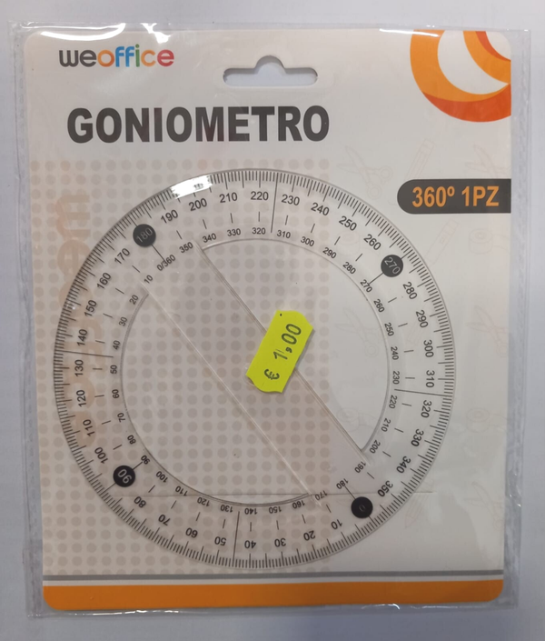 We Office Goniometro 360°