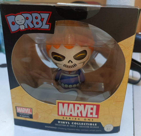 Funko Dorbz Marvel Ghost Rider #001