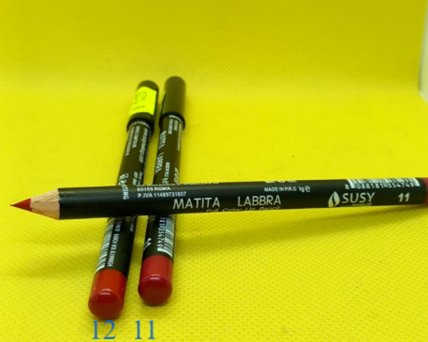 Susy Make Up Matita Labbra Rosso