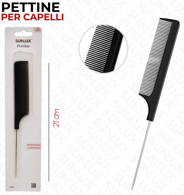 Sunlux Pettine 21 cm