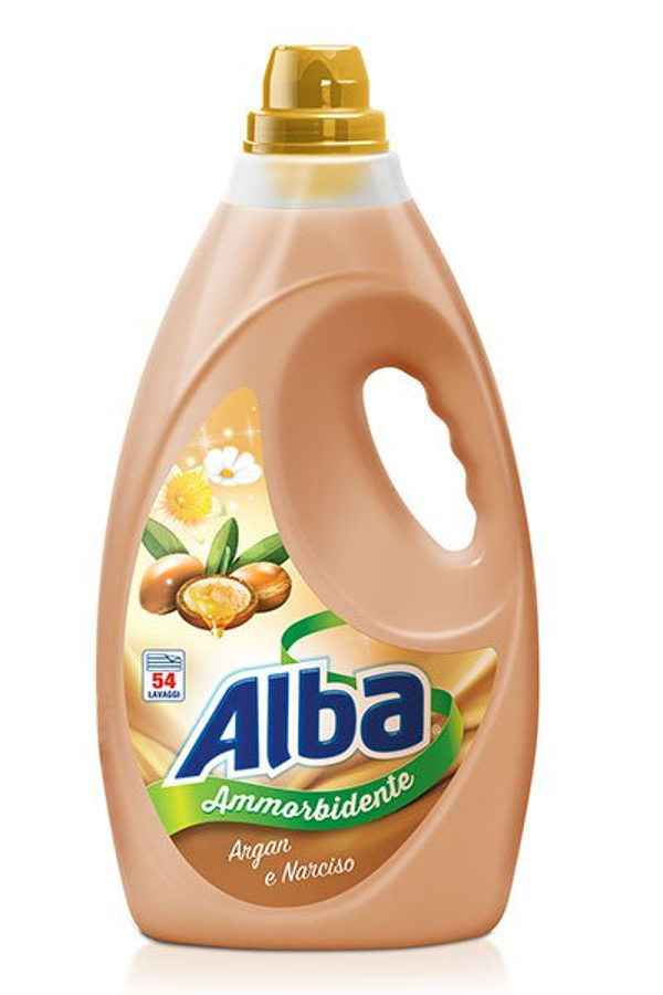 Alba Ammorbidente Argan e Narciso 54 Lavaggi