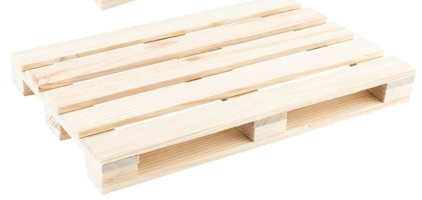 Mini Bancale Legno 10 x 10 x 2 cm