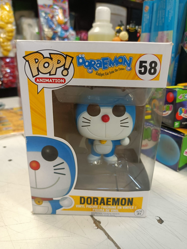 Funko Pop Doraemon 58 Doraemon