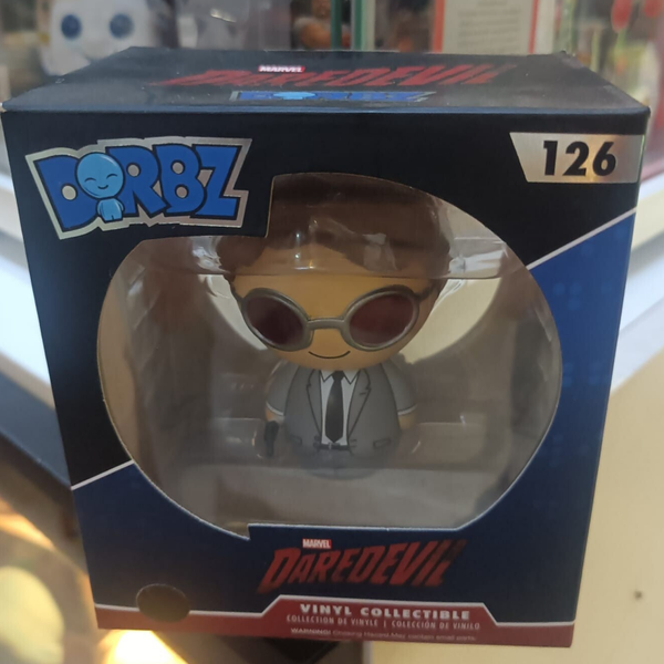 Funko Dorbz Marvel Daredevil #126