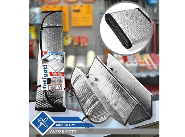 Fatigati Casa Parasole Per Auto 60X130 cm