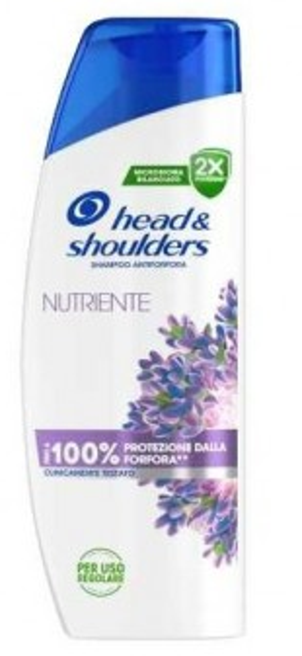 Head & Shoulders Shampoo Nutriente 250ml