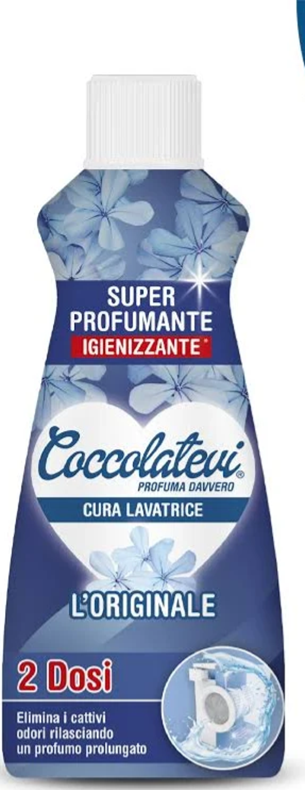 Coccolatevi Cura Lavatrice 2 Dosi 350ml