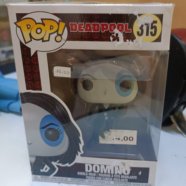 Funko Pop Deadpool Domino #315