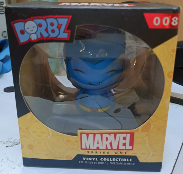 Funko Dorbz Marvel Beast #008
