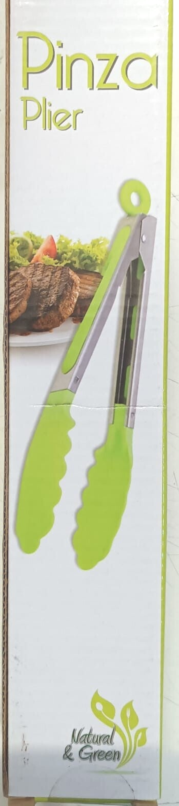 Natural & Green Pinza