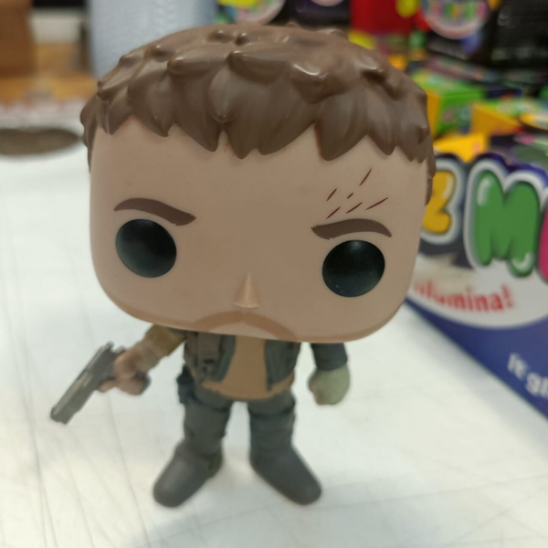 Funko Pop!  Fury Road #509 Max Rockatansky Mad Max