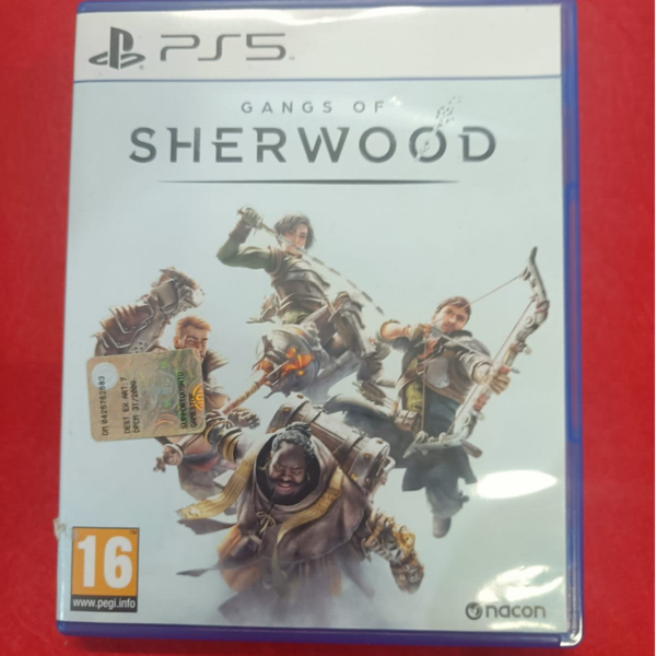 Ps5 Gangs Of Sherwood