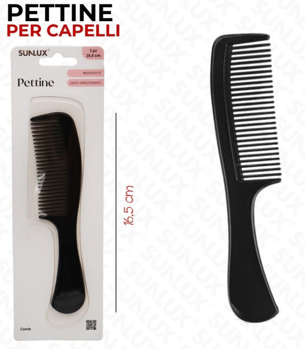 Sunlux Pettine 16,5 cm
